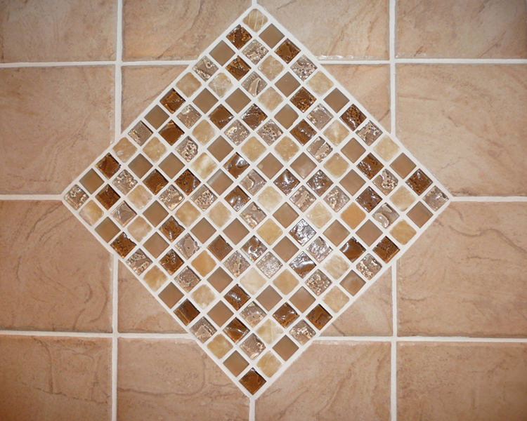 Mosaic Tiles in Bantry