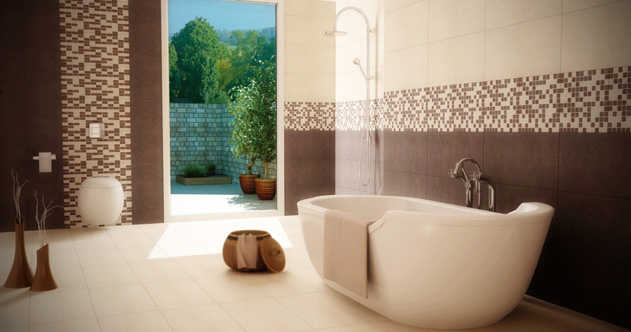 West Cork Tiling sample work