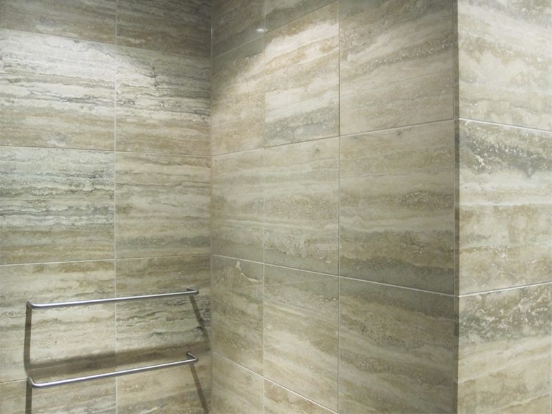 Bathroom tiling in Clonakilty