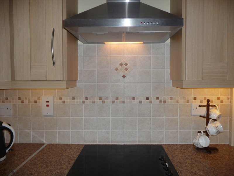 Kitchen tiles in Skibbereen