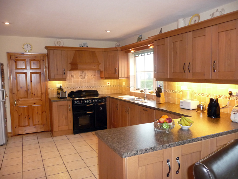 Kitchen tiling in Skibbereen